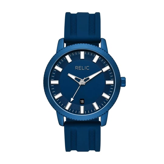 relic-by-fossil-mens-joel-blue-silicone-3-hand-watch-size-large-1