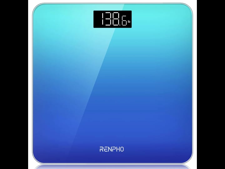 renpho-digital-bathroom-scale-highly-accurate-body-weight-scale-with-lighted-led-display-round-corne-1