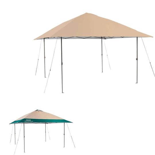 replacement-canopy-for-coleman-13-x-13-single-tier-tent-riplock-351