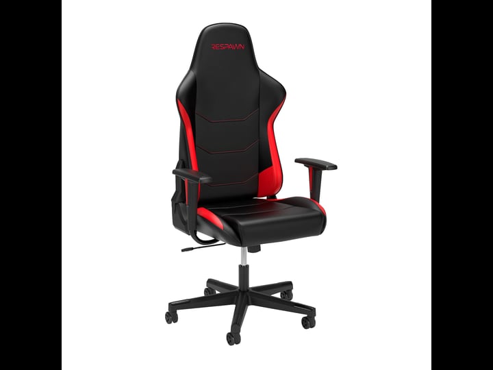 respawn-110-ergonomic-gaming-chair-racing-style-high-back-pc-2023-red-1