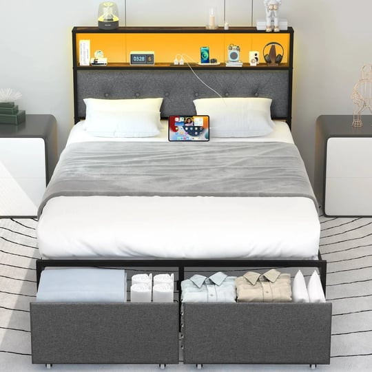 rest-haven-tufted-wingback-upholstered-headboard-king-california-king-gray-1