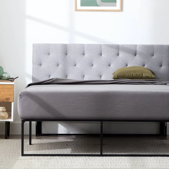 rest-haven-upholstered-diamond-tufted-mid-rise-headboard-queen-gray-1