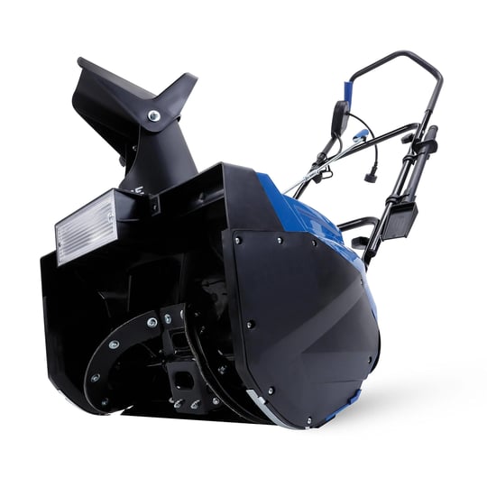 restored-snow-joe-sj623e-18-inch-15-amp-electric-single-stage-snow-thrower-w-headlights-blue-clearin-1