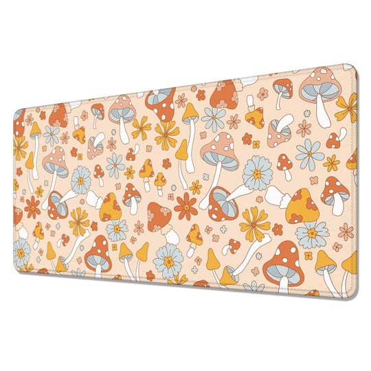 retro-70s-60s-floral-hippie-mushrooms-desk-matlarge-gaming-mouse-padnon-slip-rubber-base-mousepad-wi-1
