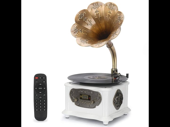 retro-phonograph-record-player-bluetooth-speaker-with-with-record-player-white-1