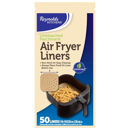 reynolds-kitchens-air-fryer-liners-unbleached-parchment-50-liners-1