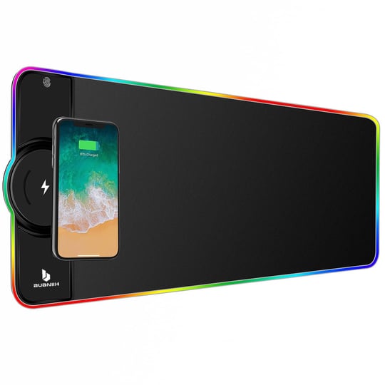 Illuminate Your Gaming Space: Top 7 RGB Gaming Mouse Pads
