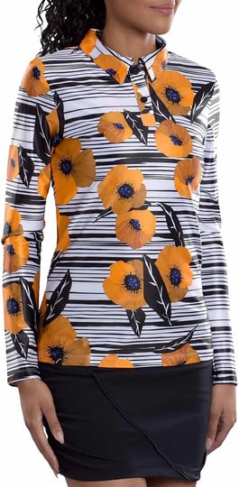 rhonda-print-top-womens-golf-tops-swingdish-1
