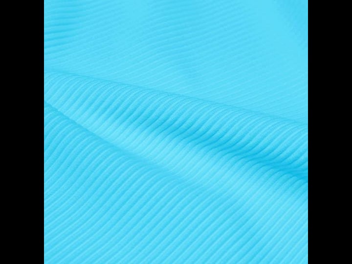ribbed-spandex-fabric-blue-moon-fabrics-cyan-1