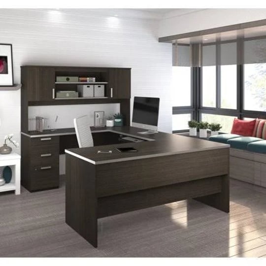 ridgeley-u-shaped-desk-in-dark-chocolate-1