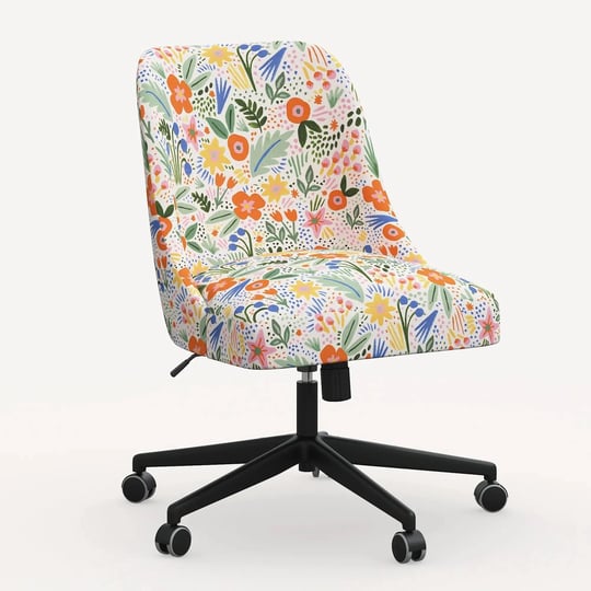 rifle-paper-co-oxford-multi-color-floral-office-chair-1