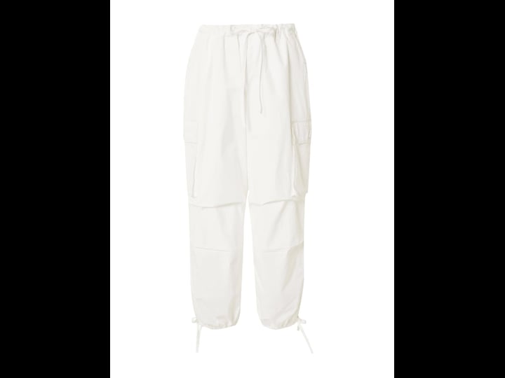 river-island-womens-white-baggy-parachute-pants-size-6-regular-1