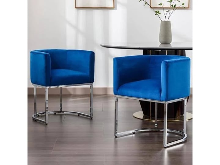 rivova-blue-dining-chairs-set-of-2-mid-century-modern-dining-chairs-with-chrome-metal-legs-velvet-up-1