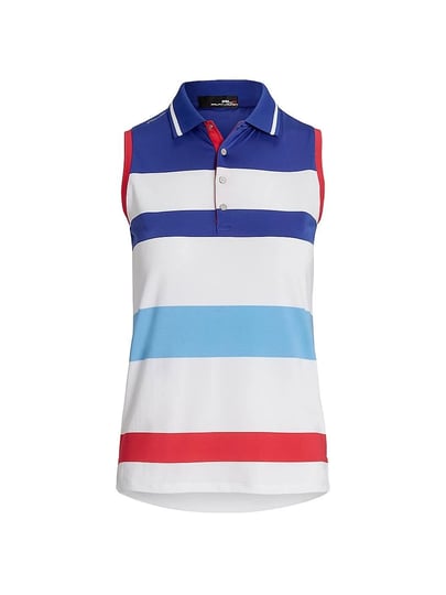 rlx-golf-sleeveless-lightweight-airflow-multistripe-ladies-polo-shirt-pure-white-royal-blue-maui-red-1