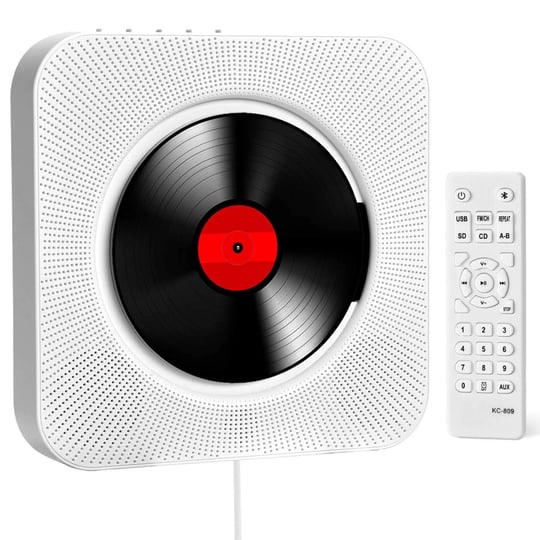 roadom-wall-mounted-cd-player-with-lcd-screen-ir-remote-control-for-home-supports-cd-bluetooth-speak-1