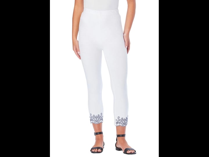 roamans-womens-plus-size-scallop-hem-essential-stretch-capri-22-24-white-1