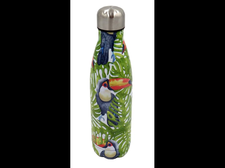 robert-frederick-jungle-toucans-hydration-bottle-stainless-steel-1
