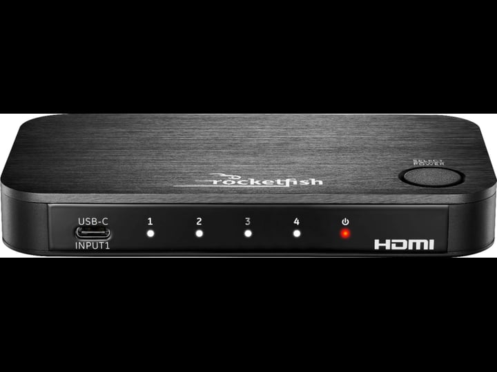 rocketfish-4-port-4k-hdmi-switch-with-usb-c-black-1