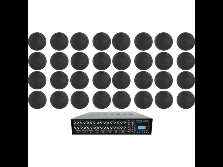 rockville-4-zone-multi-source-audio-system-w-32-6-70v-black-ceiling-speakers-1
