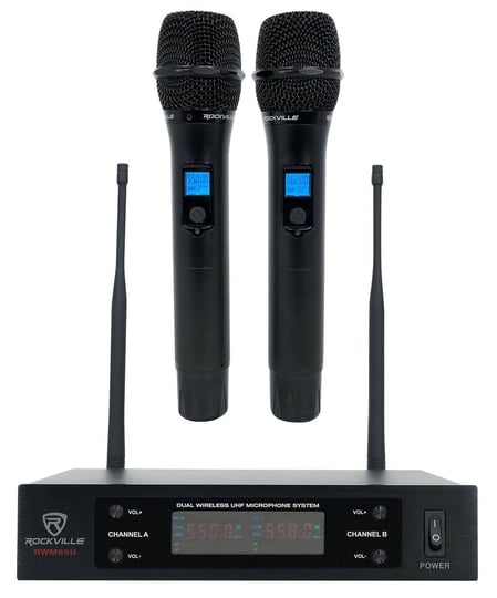 Unleash Your Inner Singer with the Top 10 Wireless Karaoke Microphones