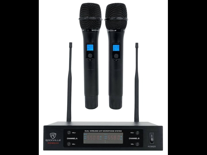 rockville-dual-uhf-15-ch-metal-handheld-wireless-vocal-karaoke-microphone-system-rwm65u-kar-1