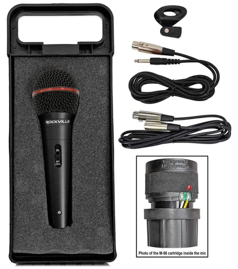 rockville-rmic-sr-handheld-dj-vocal-recording-wired-microphonecablesmic-case-1