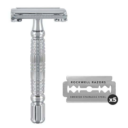 rockwell-razors-r1-double-edge-safety-razor-white-chrome-1