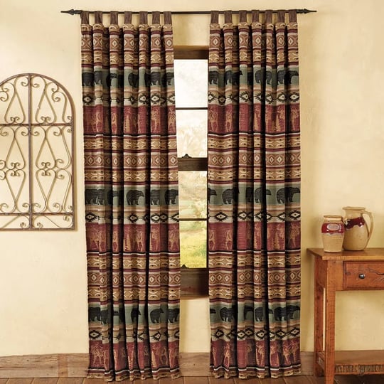 rocky-ridge-moose-bear-rustic-cabin-curtain-rustic-cabin-drapes-from-black-forest-decor-1