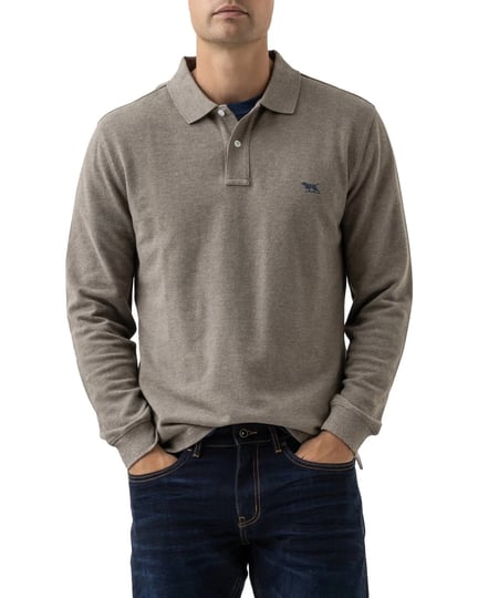 rodd-gunn-mens-long-sleeve-pique-polo-shirt-latte-1