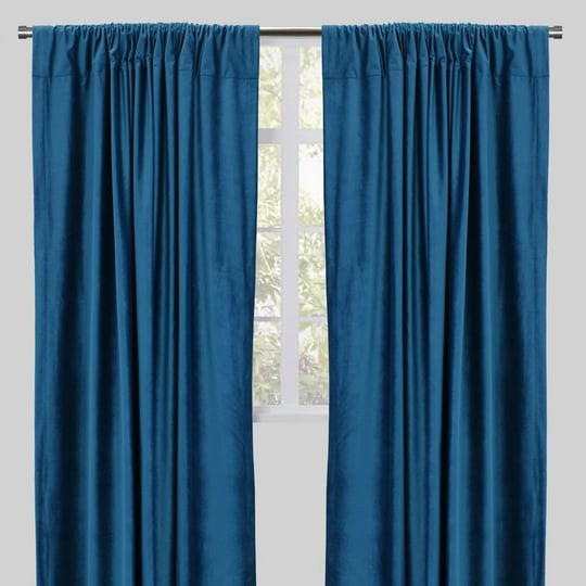 rodeo-home-tuscan-luxury-solid-velvet-curtain-panels-set-of-2-54-inch-x-96-inch-blue-size-54-x-96-1