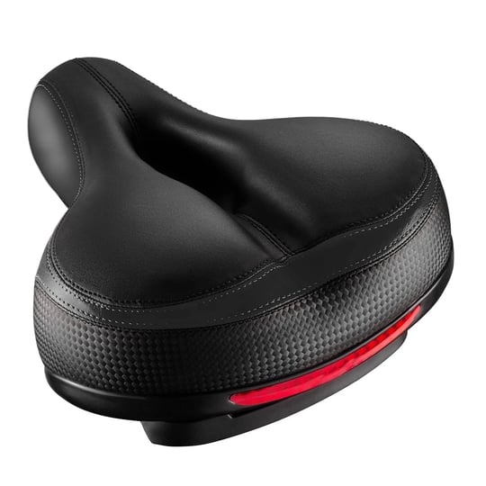 roguoo-bike-seat-most-comfortable-bicycle-seat-dual-shock-absorbing-memory-foam-waterproof-bicycle-s-1