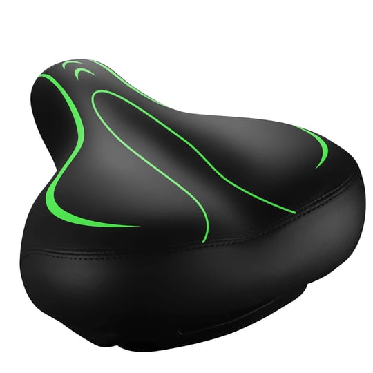 roguoo-bike-seat-most-comfortable-bicycle-seat-memory-foam-waterproof-bike-saddle-dual-shock-absorbi-1
