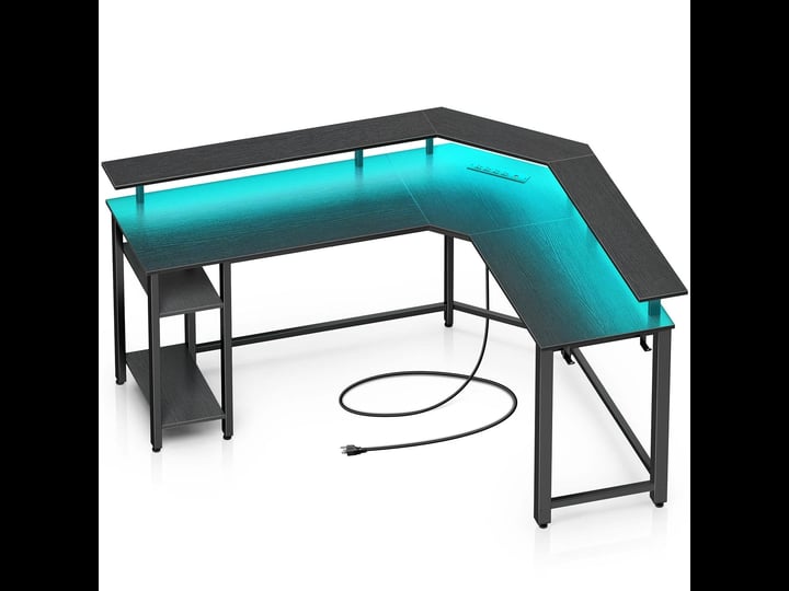 rolanstar-l-shaped-gaming-desk-with-led-lights-power-outlets-55-1-computer-desk-with-full-monitor-st-1