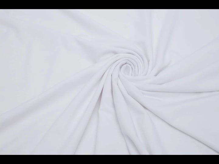 romex-textiles-polyester-spandex-knit-fabric-for-arts-crafts-3-yards-white-1