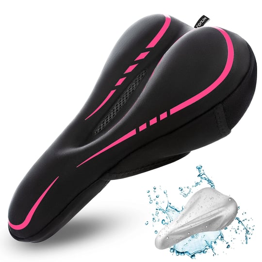 ronux-narrow-bike-seat-cushion-extra-soft-comfy-bicycle-seat-cover-memory-road-1