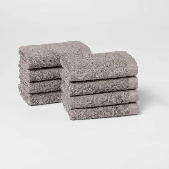 room-essentials-8-piece-washcloth-set-gray-12-x-13