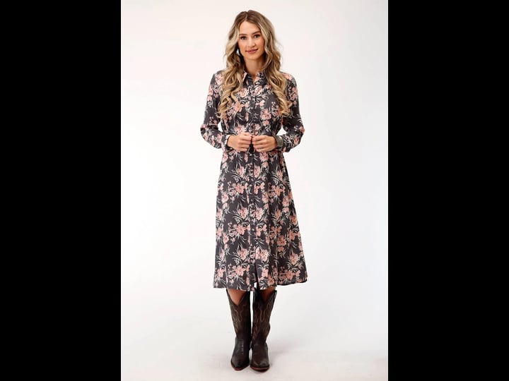 roper-womens-floral-print-midi-dress-1