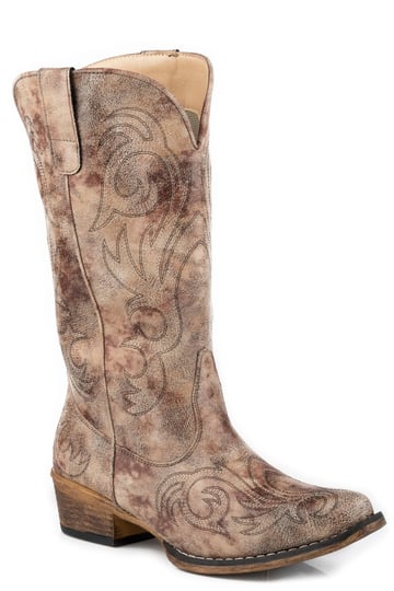 roper-womens-riley-round-toe-cowboy-boots-brown-10-5-casual-1