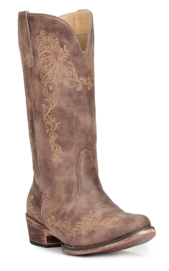 roper-womens-vintage-brown-western-boots-snip-toe-1