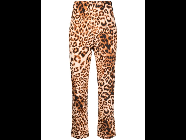 rotate-birger-christensen-leopard-pattern-high-waist-leggings-brown-1