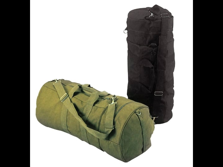 rothco-canvas-double-ender-sports-bag-olive-drab-1
