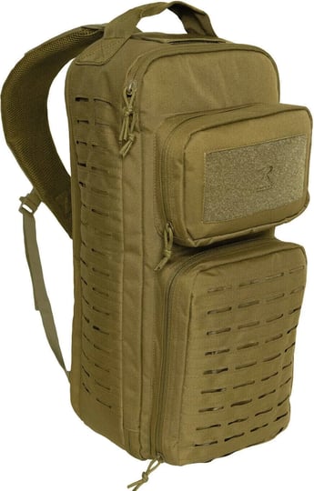 rothco-tactical-single-sling-pack-with-laser-cut-molle-coyote-brown-1