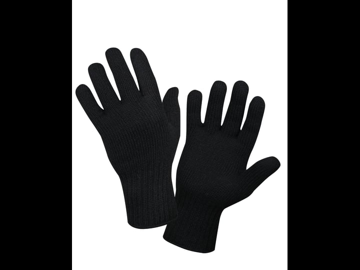 rothco-wool-glove-liners-unstamped-black-medium-1