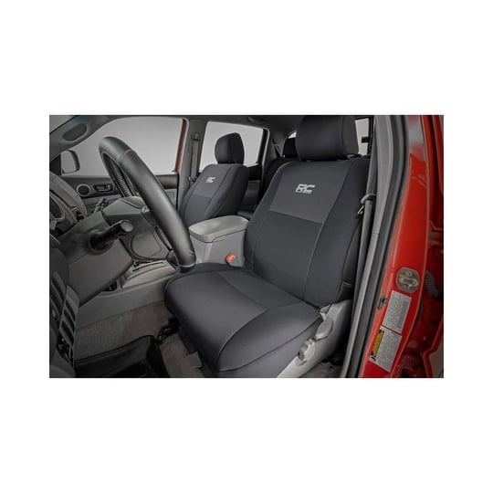 rough-country-91052-seat-covers-fr-rr-crew-cab-toyota-tacoma-2wd-4wd-05-16