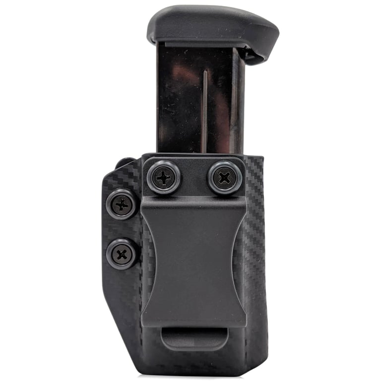 rounded-iwb-owb-mrd-magazine-kydex-holster-45acp-double-stack-ambidextrous-carbon-fiber-black-cef000-1