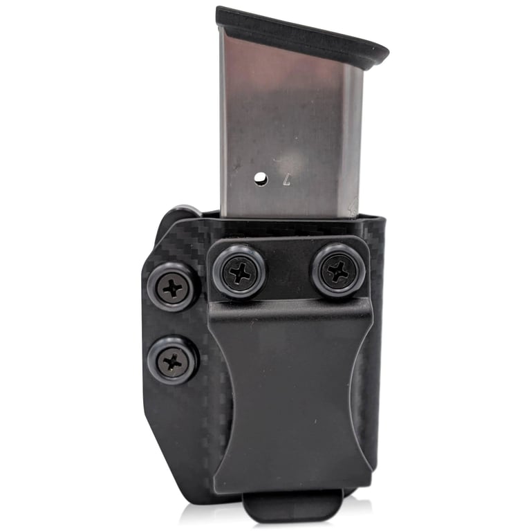 rounded-iwb-owb-mrd-magazine-kydex-holster-45acp-single-stack-ambidextrous-carbon-fiber-black-cef000-1