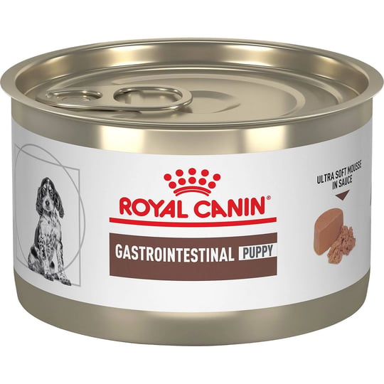 royal-canin-veterinary-diet-gastrointestinal-puppy-ultra-soft-mousse-in-sauce-canned-dog-food-5-1-oz-1