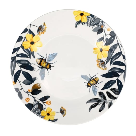 royal-norfolk-ceramic-bee-plates-10-5-in-1