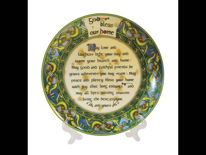 royal-tara-god-bless-our-home-irish-4-decorative-plate-1