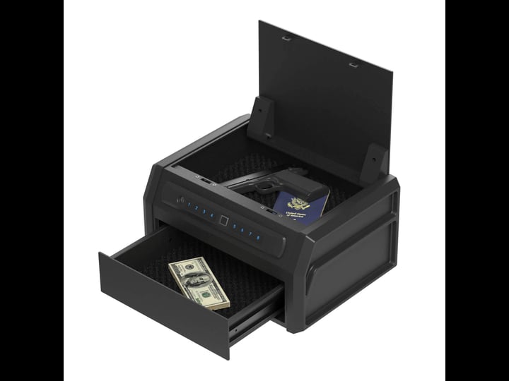 rpnb-gun-safe-high-capacity-multifunction-pistol-safe-with-biometric-fingerprint-double-layer-quick--1